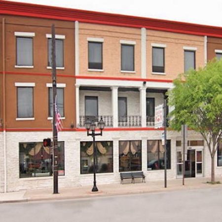 The Prince Hotel Tunkhannock المظهر الخارجي الصورة