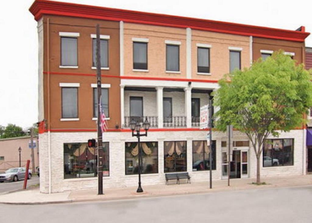 The Prince Hotel Tunkhannock المظهر الخارجي الصورة